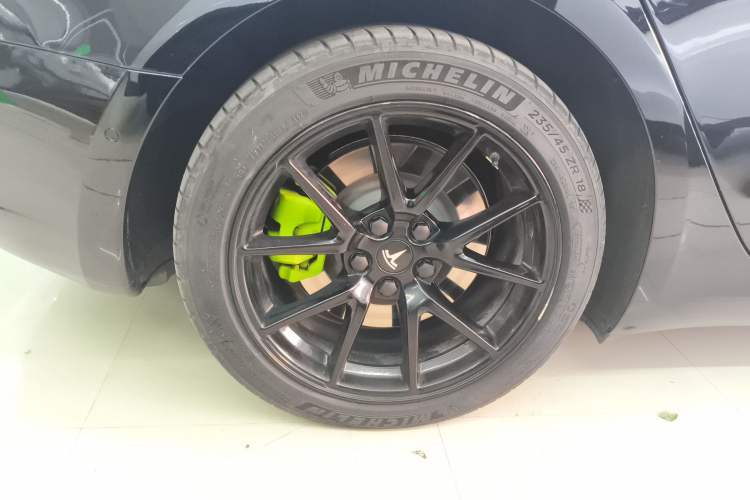 Used Tesla Model 3 2022 Rear-Wheel-Drive Version