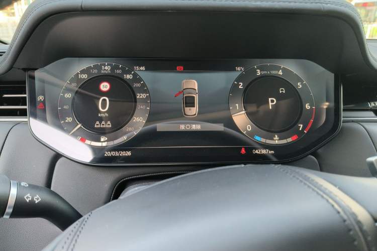 Used Land Rover Range 2023 3.0 L6 360 PS Grand Edition
