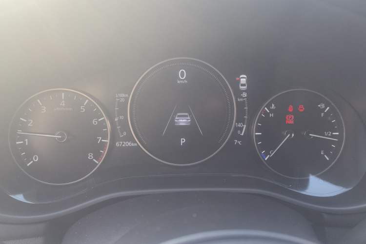 Used Mazda Mazda 3 Axela 2021 2.0L Automatic Zhiya Edition