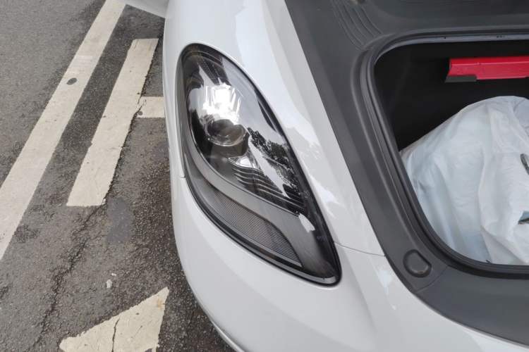 Used Porsche 718 2020 Boxster 2.0T