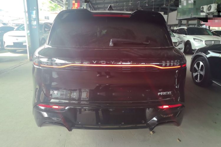 Used VOYAH FREE 2025 318 318 km Rear-Drive Touring Edition Rear