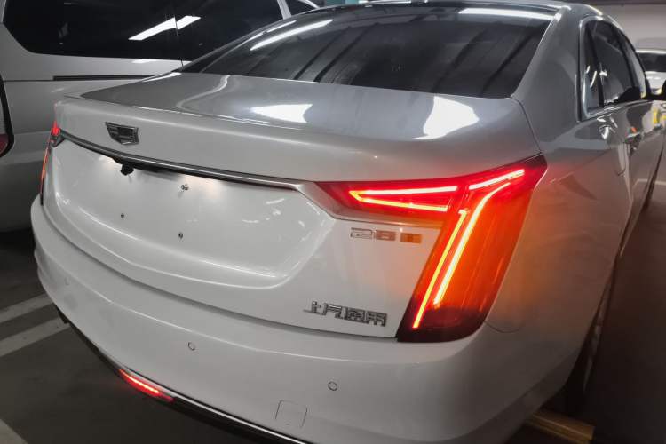 Used Cadillac CT6 2021 28T Fashion Edition