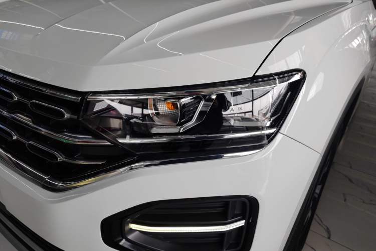 Used Volkswagen Tayron 2019 Teramont Edition 280TSI Two-Wheel Drive Luxury Model China VI Standard