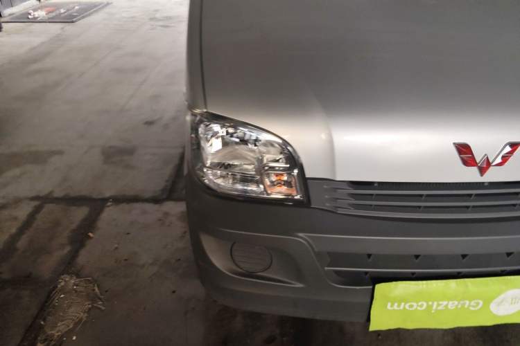 Used Wuling Zhiguang 2023 1.5L Practical Version 5/7 Seats