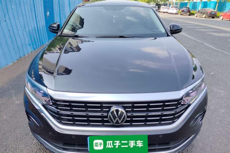 Used Volkswagen Passat 2022 330TSI Elite Edition Front