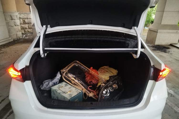 Used Buick Verano 2022 Pro 533T Enjoyment Edition Trunk