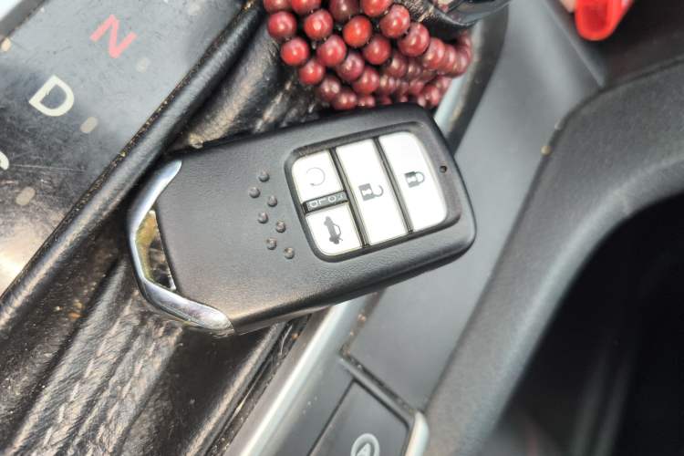 Used Honda Civic 2016 220TURBO CVT Luxury Edition