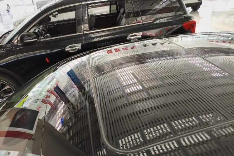 Used Hongqi H9 2022 2.0T Smart Connect Flagship Edition Roof