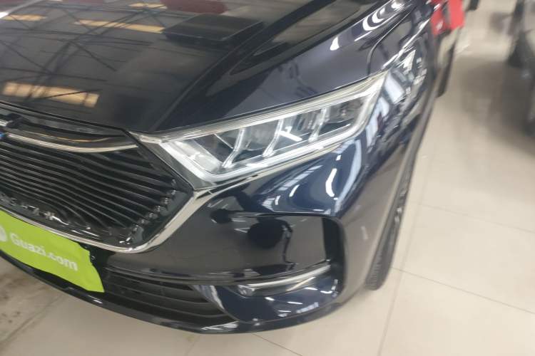 Used Oshan X7 2020 1.5T Automatic Prestige Edition