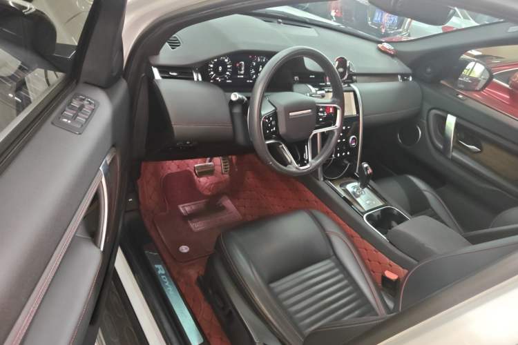 Used Land Rover Discovery Sport 2022 249 PS R-Dynamic S Performance Edition 5 Seats
