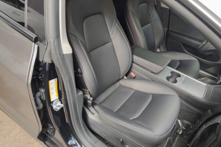 Used Tesla Model 3 2022 Rear-Wheel-Drive Version