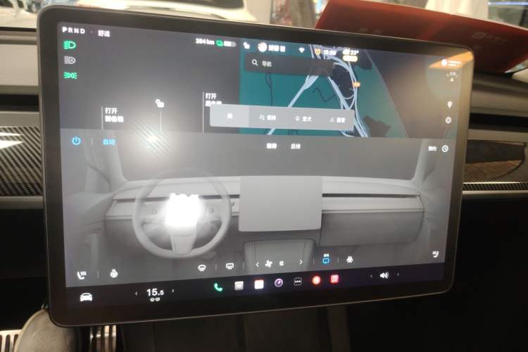 Used Tesla Model Y 2021 Long-Range All-Wheel-Drive Version 3D7
