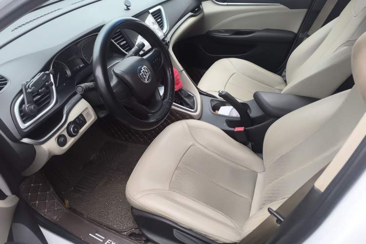 Used Buick GT 2017 15N Automatic Elite Version