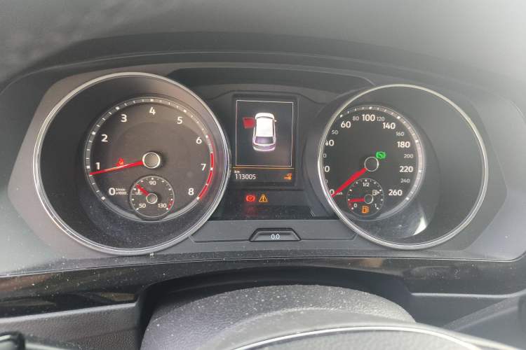 Used Volkswagen Tiguan L 2018 330TSI Automatic Two-Wheel Drive Luxury Edition
