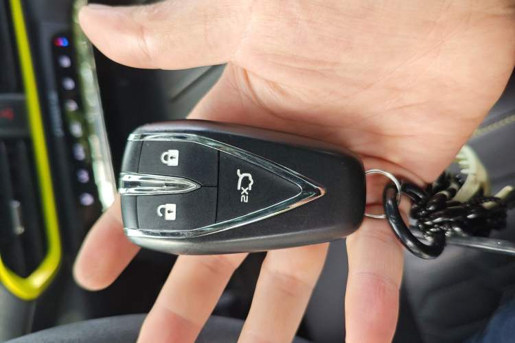 Used CHANGAN UNI-T 2022 1.5T Sport Edition Premium Version