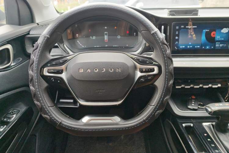 Used Baojun RM-5 2019 1.5T CVT Elite Version with 24-Hour Online Service 6 Seats
