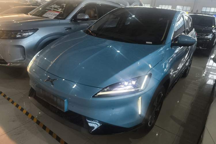 Used XPeng G3 2020 520 Smart Edition