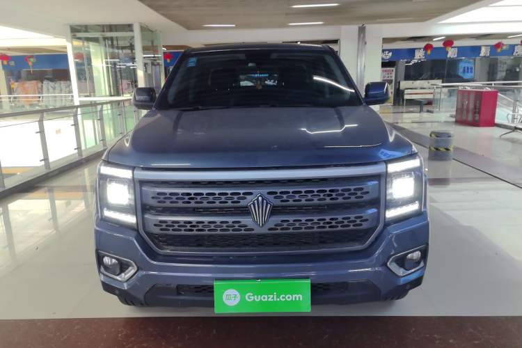 Used JMC DaDao 2023 All-Win 2.3T Diesel Automatic 4x4 Long-Wheelbase Comfort Edition
