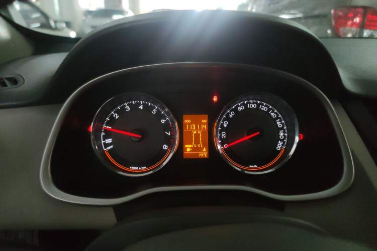 Used Chevrolet Sail 2015 Sail 3 1.5L Manual with Ideal Sunroof Edition
