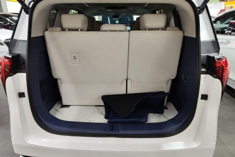 Used Buick Century 2023 2.0T Seven-Seater Yinshi Edition
