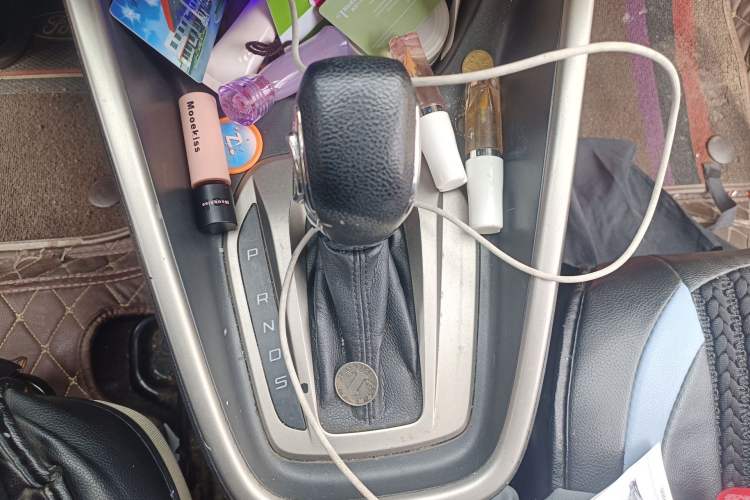 Used Ford Escort 2017 Revised Version 1.5L Automatic Comfort Edition