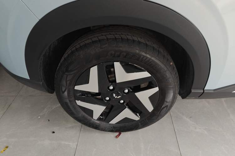 Used Wuling Bingo S 2025 Model 430km Flagship Edition
