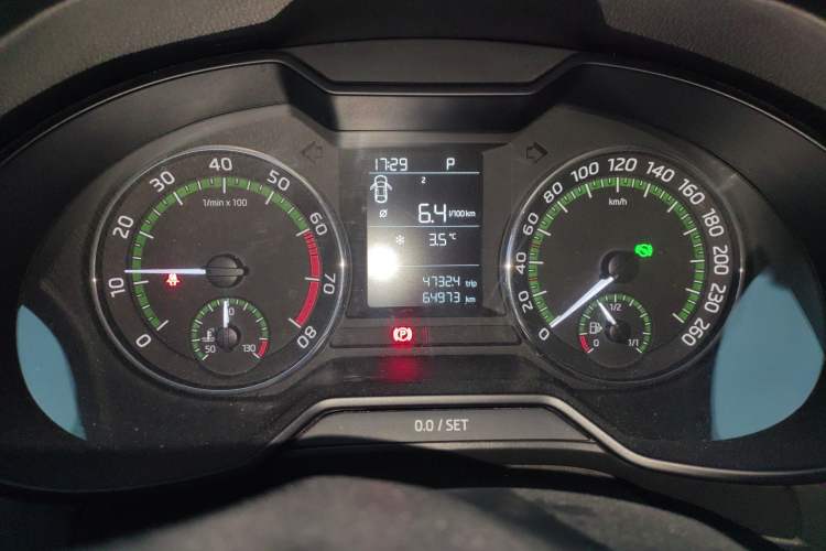 Used Skoda Octavia 2018 TSI230 DSG Comfort Edition