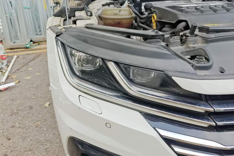 Used Volkswagen FAW-Volkswagen CC 2020 330TSI Glamour Edition China VI Standard
