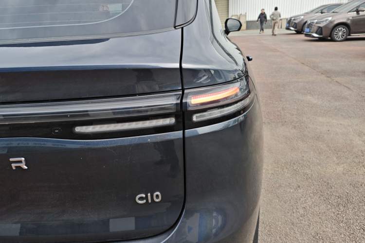 Used Leapmotor C10 2024 530 Smart Edition