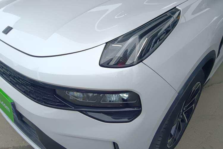 Used Lynk & Co 01 2023 1.5TD EM-F PM
