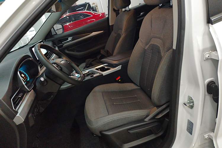 Used JETOUR X70S 2022 1.5T DCT Active Version 7-Seater