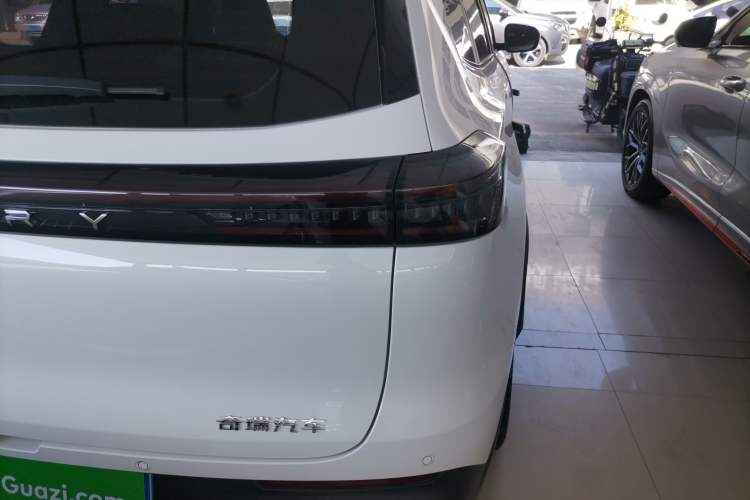 Used Chery Tiggo 8 PLUS 2025 290TGDI DCT Prestige 7-Seater
