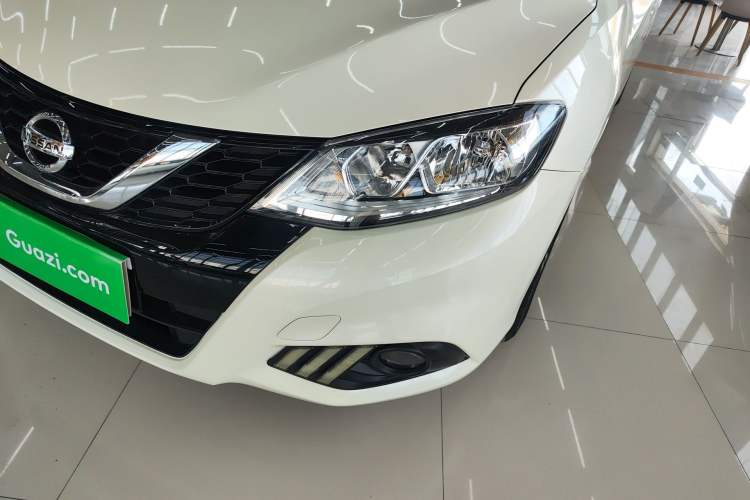 Used Nissan Tiida 2019 1.6L CVT Smart Drive Version China VI Standard Left Front Headlight