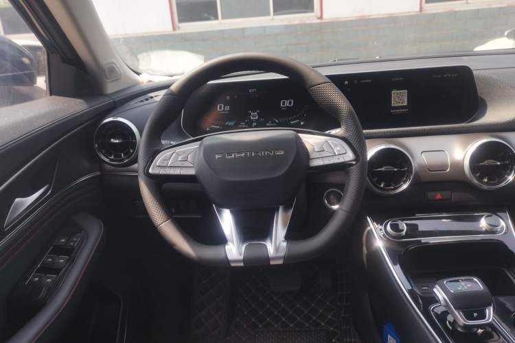 Used FORTHING T5 EVO 2021 1.5TD DCT Diamond Edition