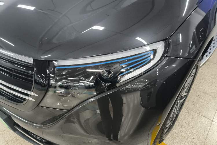 Used Mercedes-Benz EQC 2022 EQC 400 4MATIC