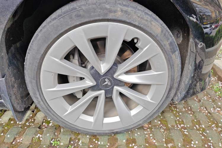 Used Tesla Model 3 2021 Standard Range Rear-Drive Upgraded Version
