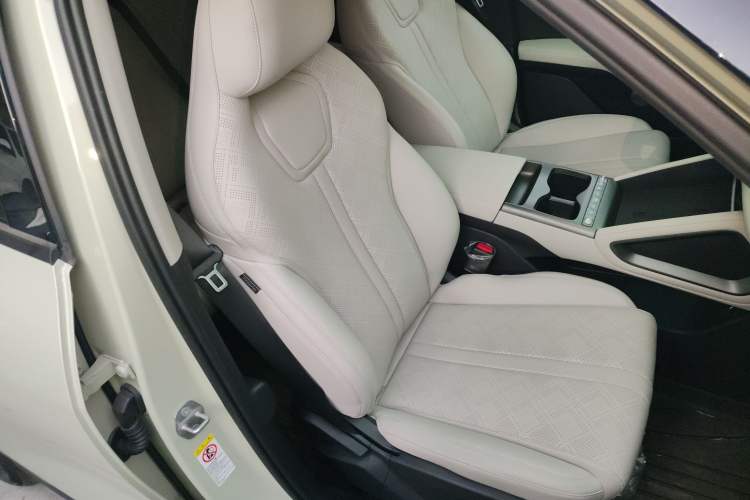 Used BYD Yuan UP 2025 Model 301KM Leading Version
