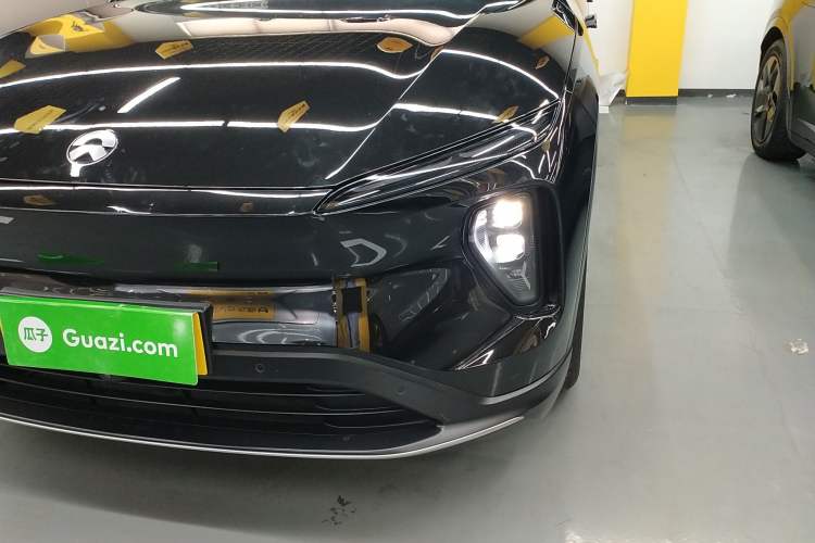 Used Nio ES6 2024 75 kWh