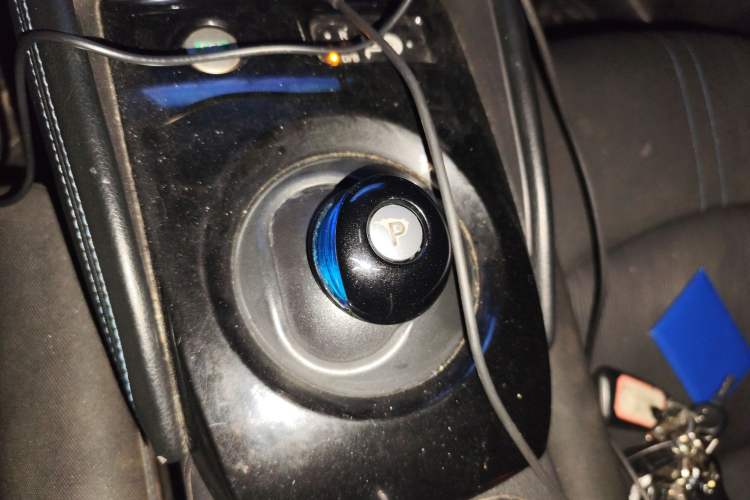 Used Nissan Sylphy EV 2018 Comfort Edition Customized Version Gear Lever