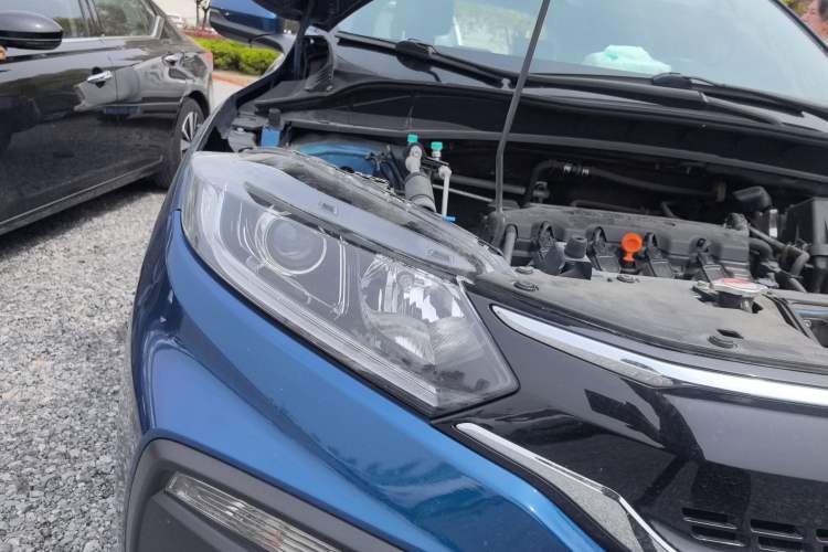 Used Honda XR-V 2015 1.8L VTi CVT Luxury Edition
