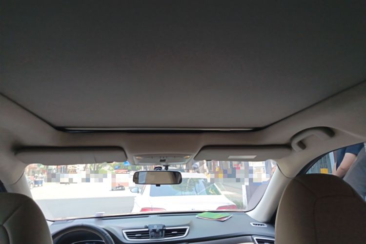 Used Nissan X-Trail 2014 2.0L CVT Comfort Edition 2WD
