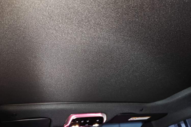 Used Mercedes-Benz EQS 2022 Updated Version 450+ Pioneer Edition Headliner