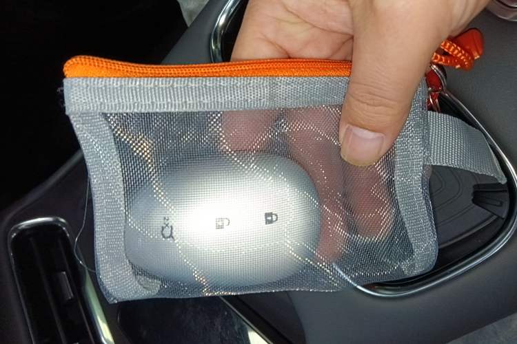 Used CHANGAN NEVO Q07 2025 145 Zun Yao Trim Vehicle Key