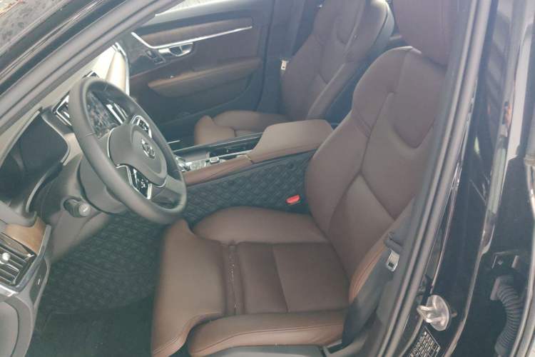 Used Volvo S90 2025 B5 Zhiyuan Luxury Edition Left Front Seat