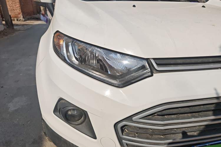 Used Ford EcoSport 2013 1.5L Automatic Fashion Model
