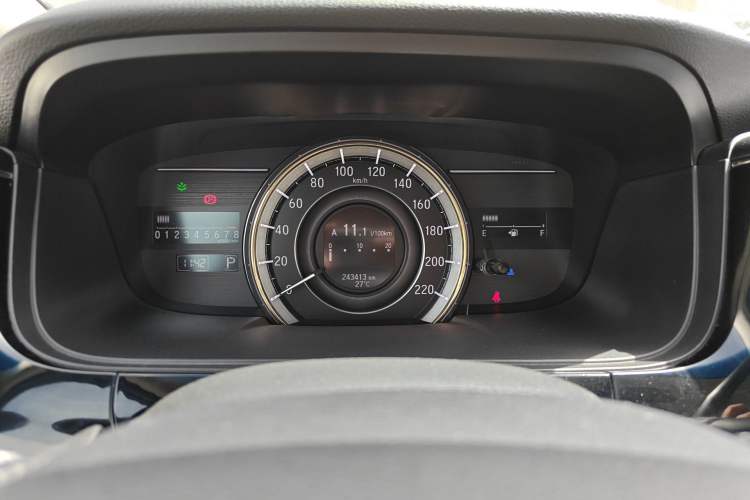 Used Honda Elysion 2016 2.4L Luxury Edition Instrument Cluster