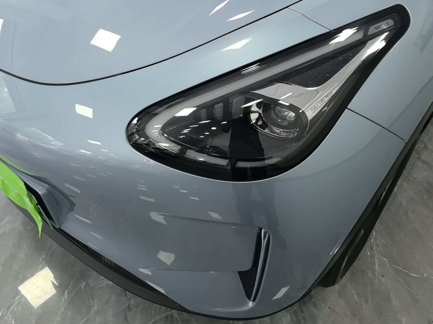 Geely Galaxy Geome 2025 UP 410km Exploration Edition — снимка 8