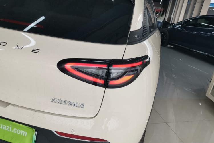 Used Geely Galaxy Geome 2025 310km Dream Edition Exterior 3