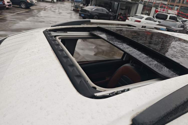 Used Karry K60 2018 1.5L Manual Sunroof Version