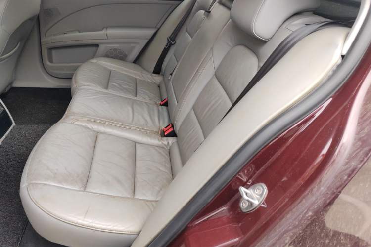 Used Skoda Superb 2009 1.8TSI Automatic Prestige Edition Left Rear Seat